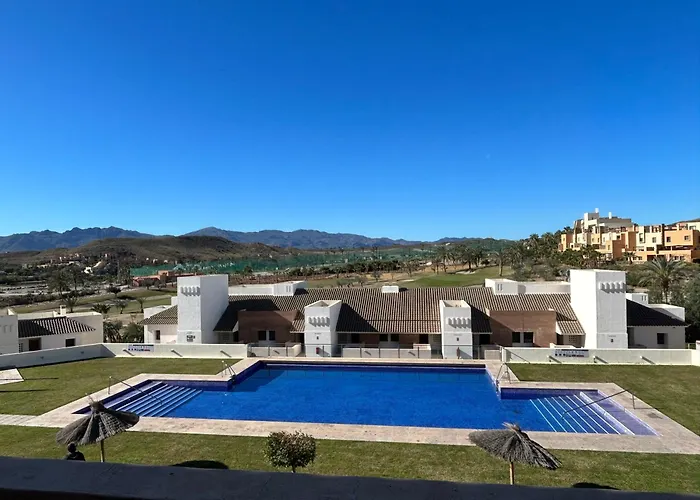Luxury Homes Valle Del Este Resort Golf Piscina 1 Vera,Garrucha,Mojacar
