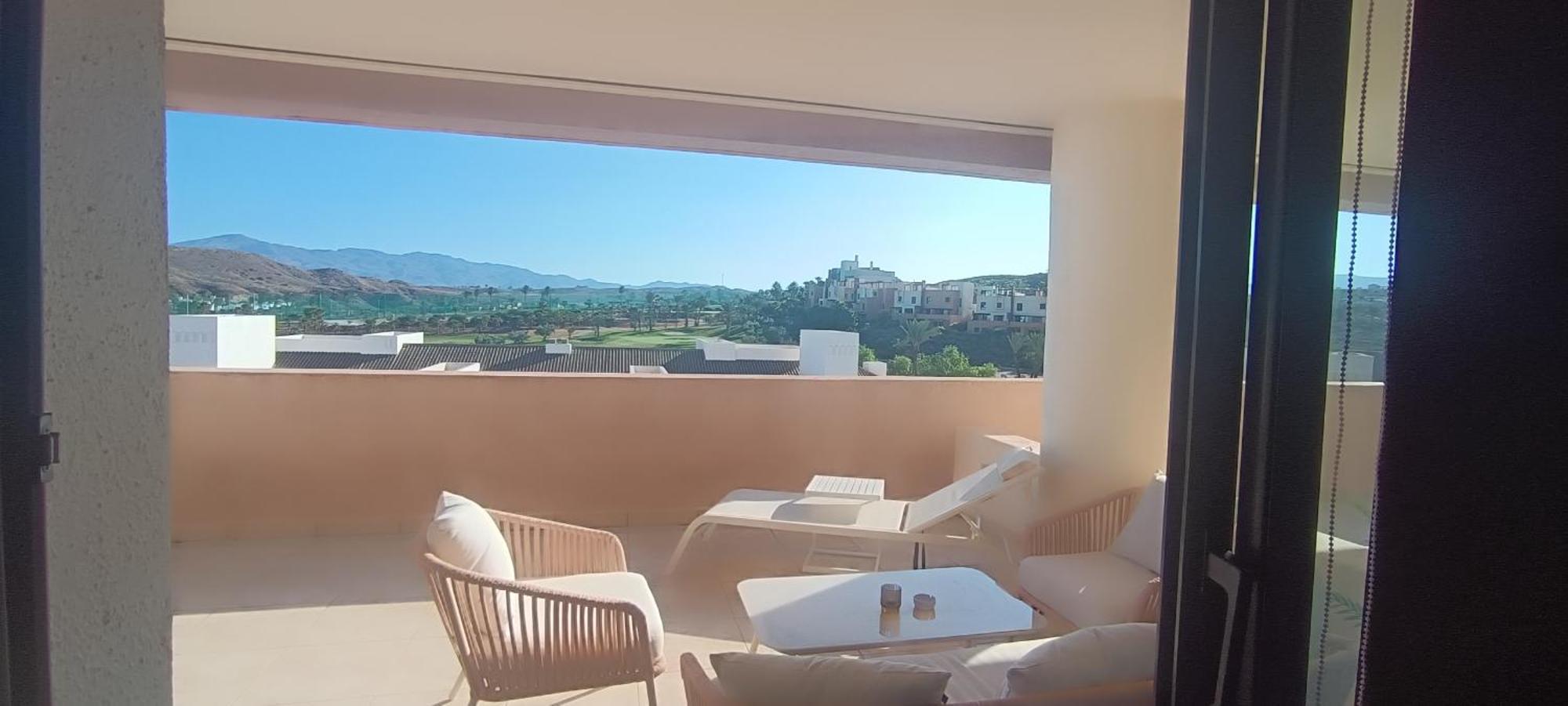 Luxury Homes Valle Del Golf Piscina 1 Vera,garrucha,mojacar Apartamento Vera