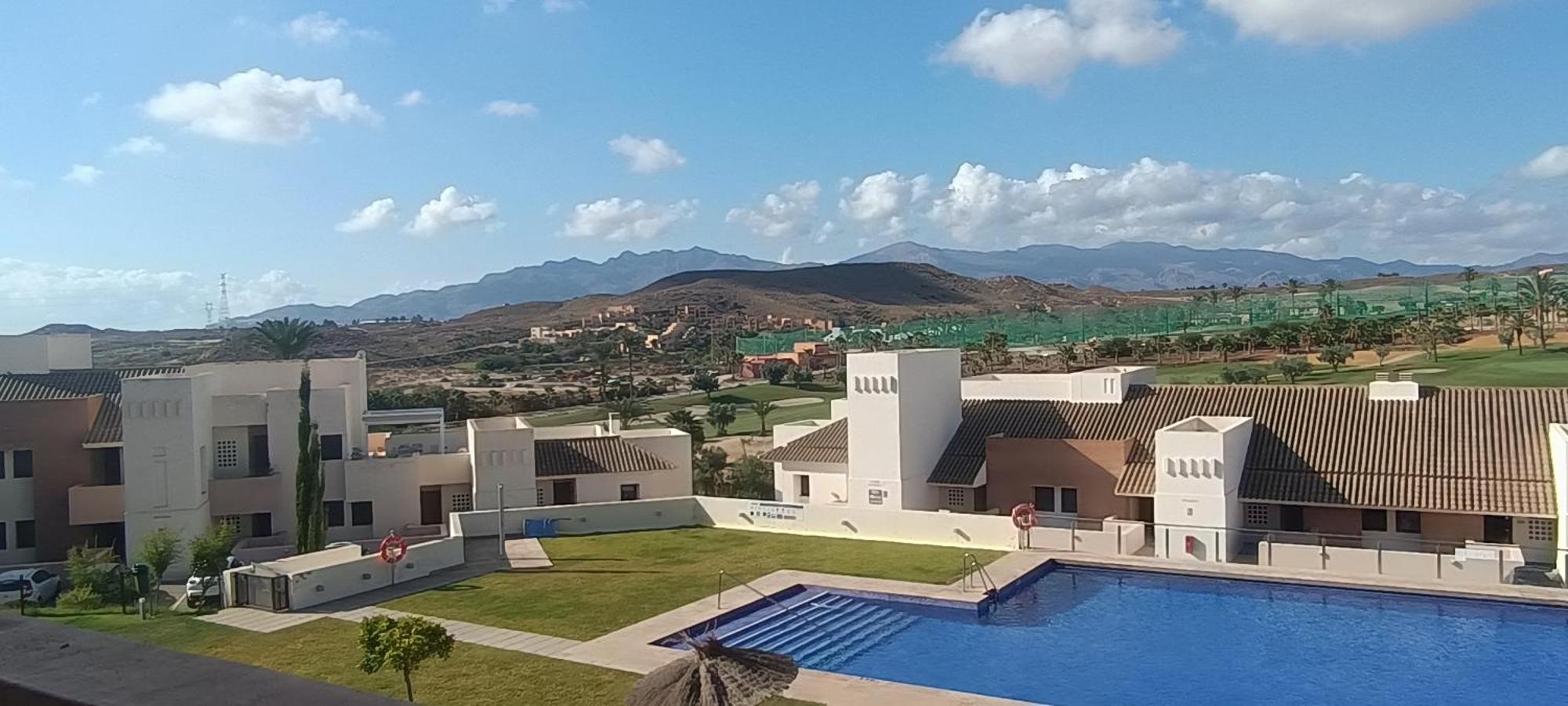 Luxury Homes Valle Del Golf Piscina 1 Vera,garrucha,mojacar Vera