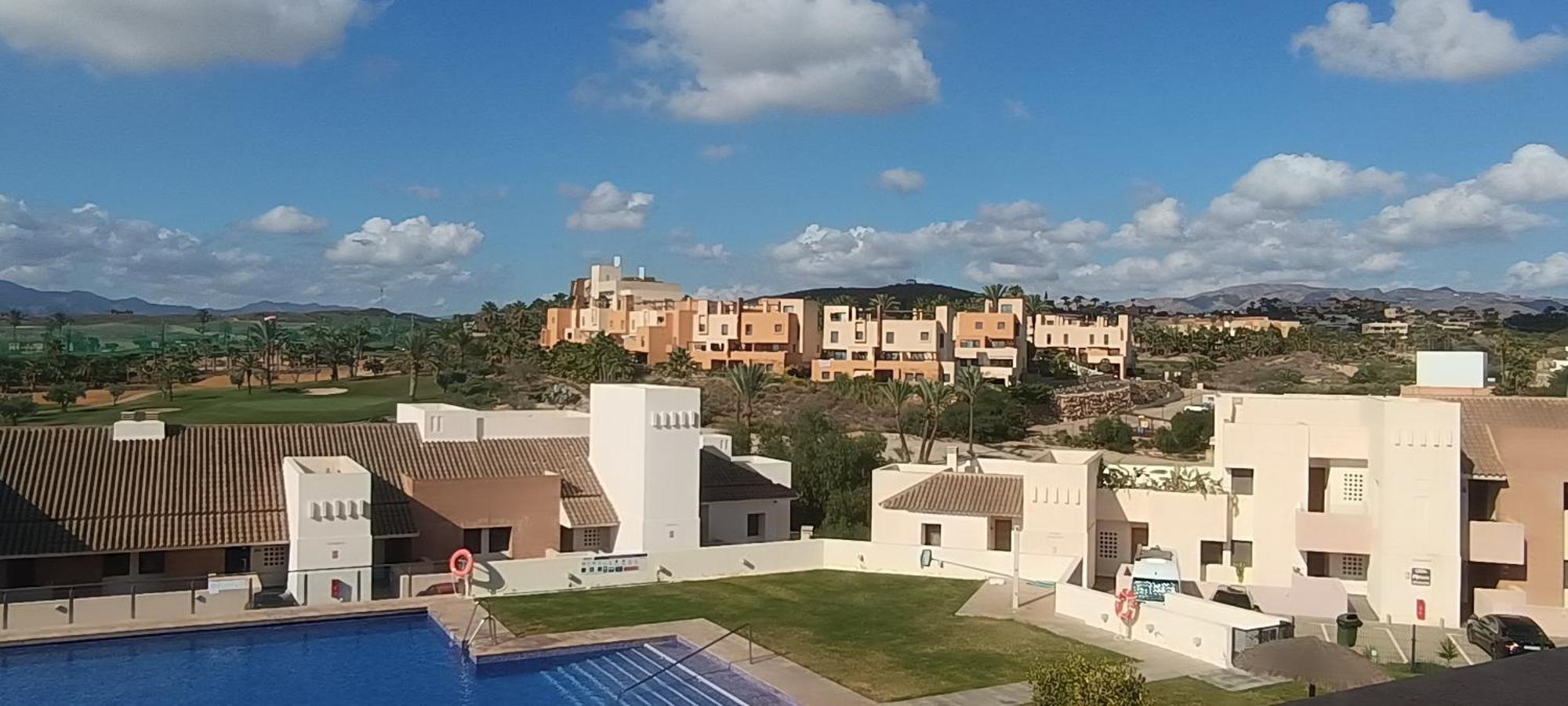Luxury Homes Valle Del Golf Piscina 1 Vera,garrucha,mojacar * Vera