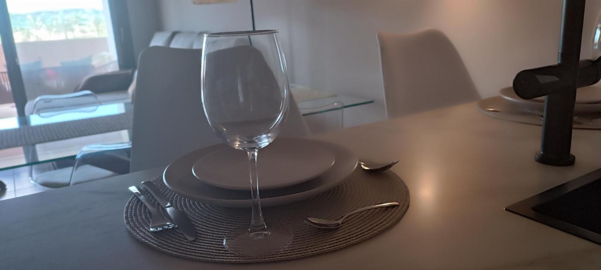 Luxury Homes Valle Del Golf Piscina 1 Vera,garrucha,mojacar Apartamento