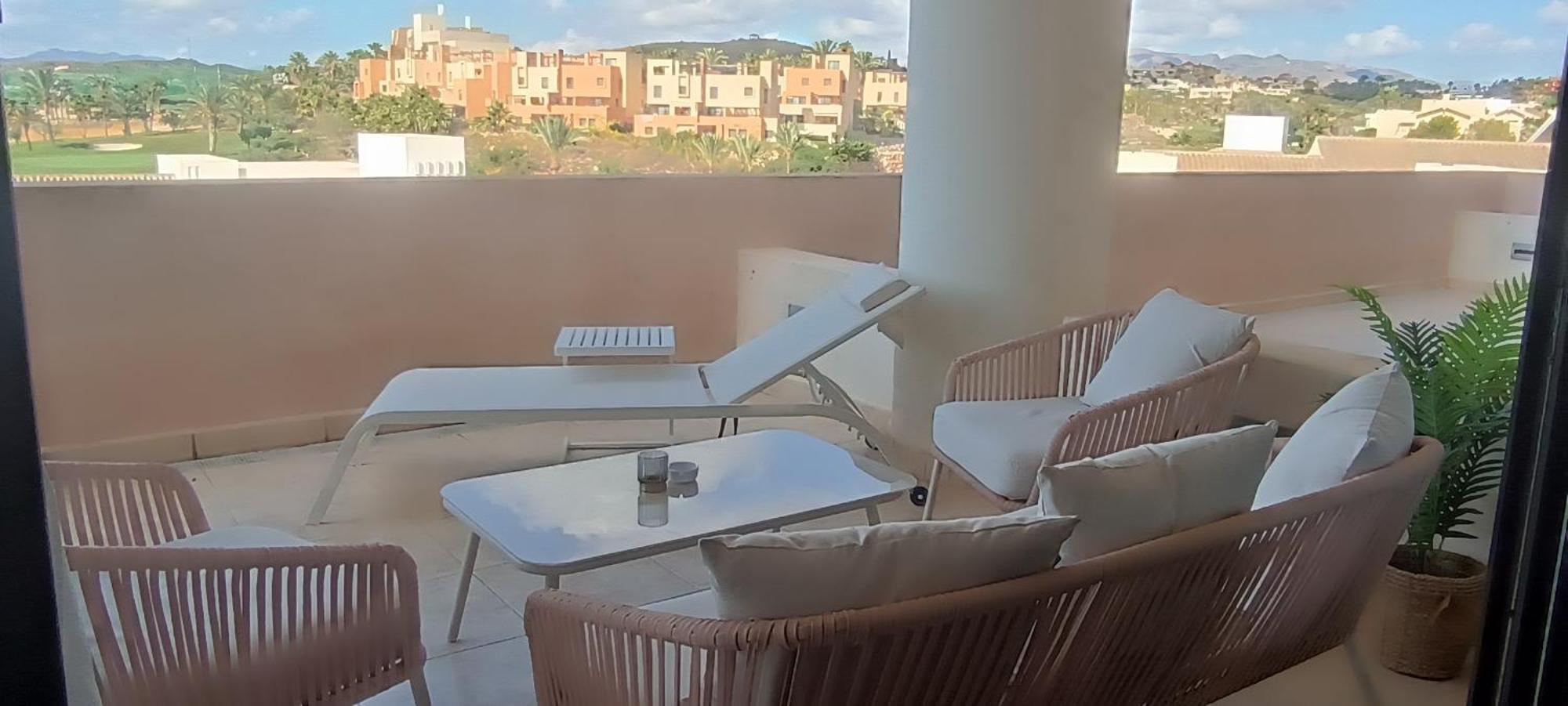 Luxury Homes Valle Del Golf Piscina 1 Vera,garrucha,mojacar * Vera