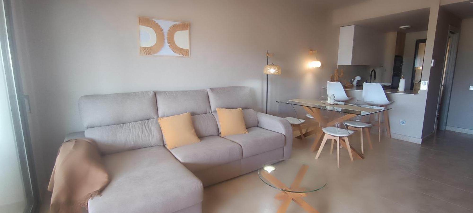 Apartamento Luxury Homes Valle Del Golf Piscina 1 Vera,garrucha,mojacar