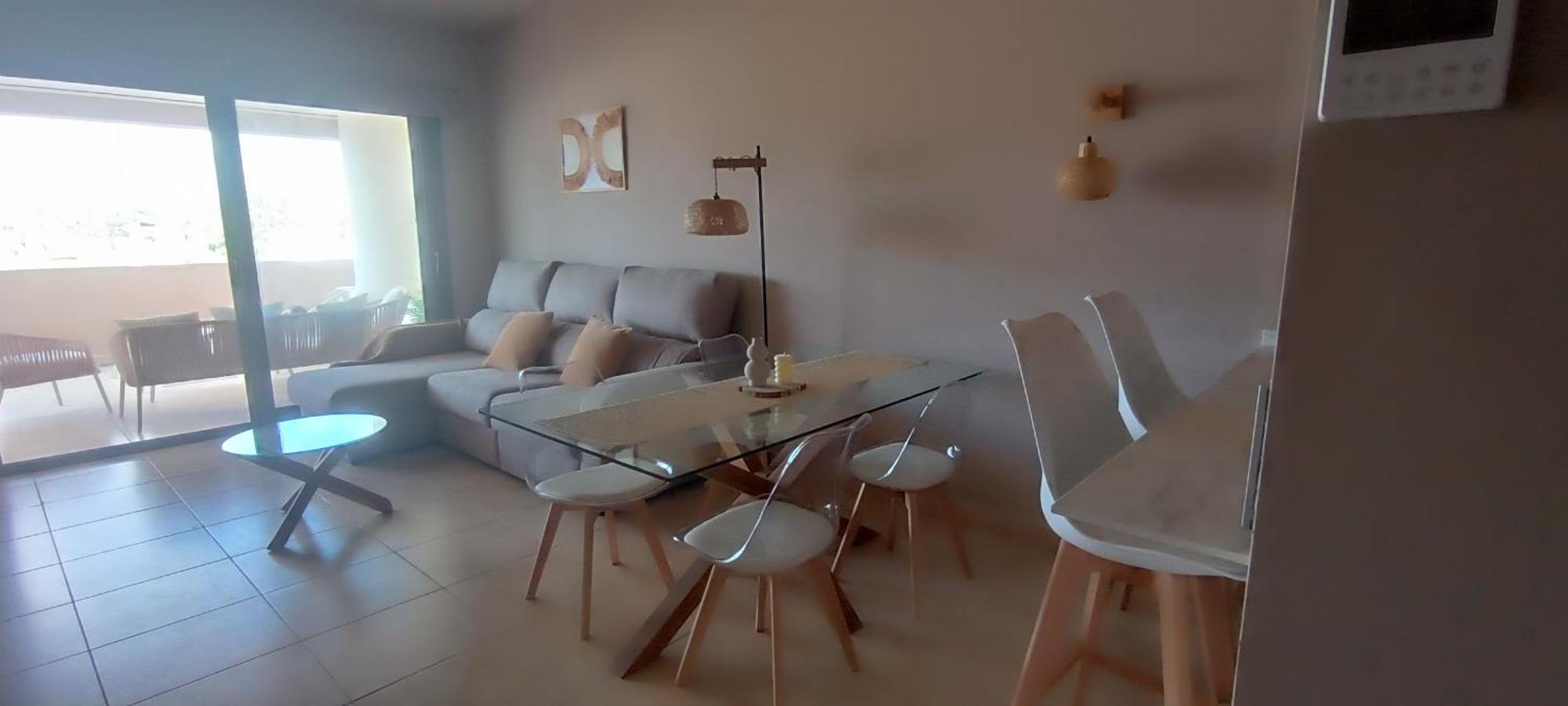 Apartamento Luxury Homes Valle Del Golf Piscina 1 Vera,garrucha,mojacar *