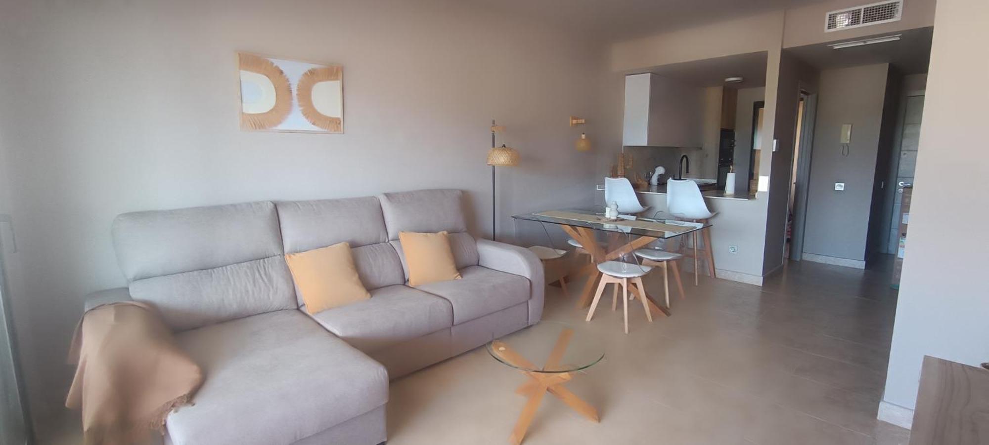 Apartamento Luxury Homes Valle Del Golf Piscina 1 Vera,garrucha,mojacar Vera