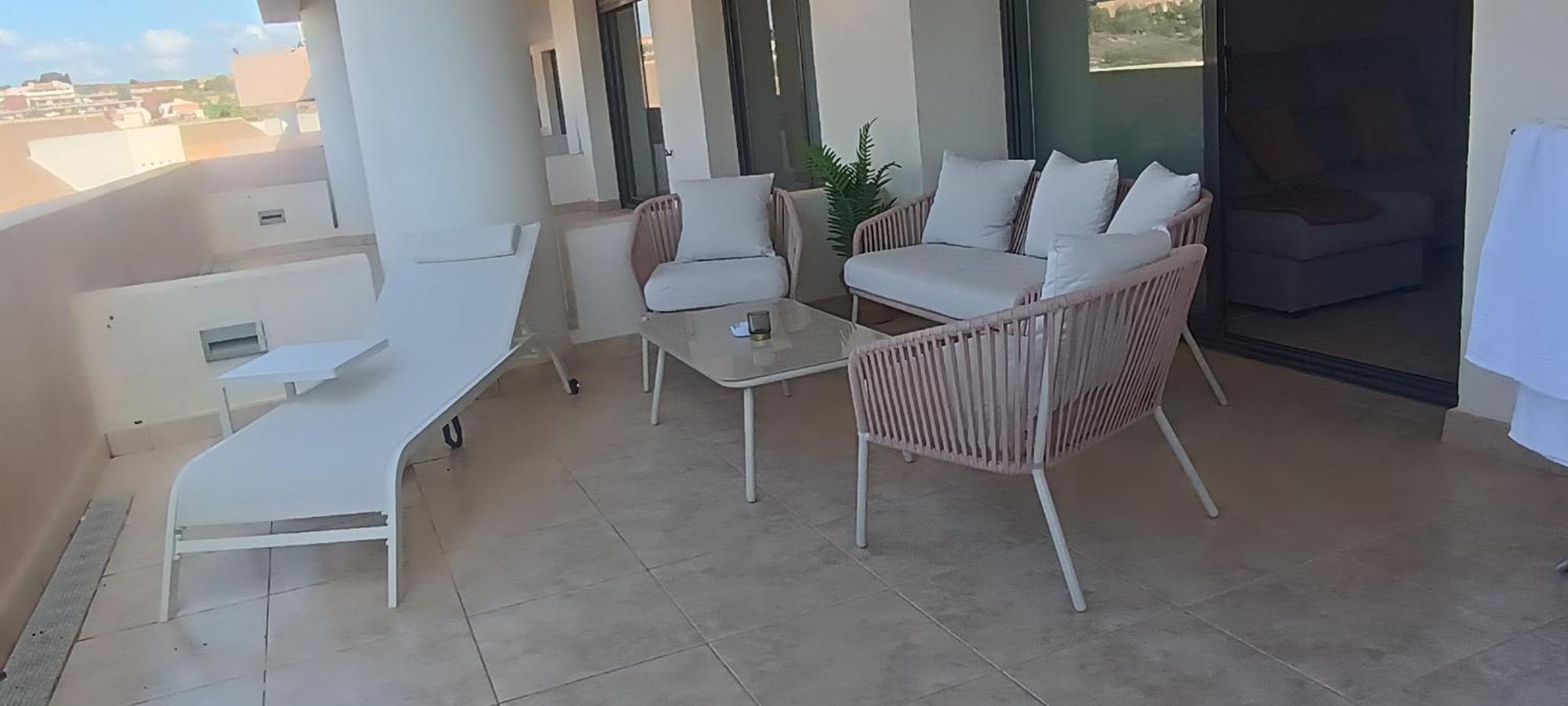 Apartamento Luxury Homes Valle Del Golf Piscina 1 Vera,garrucha,mojacar
