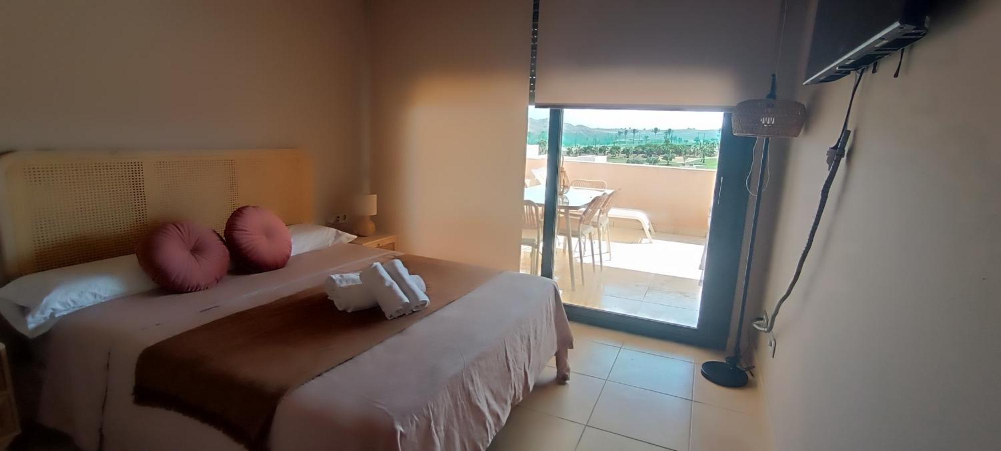 Apartamento Luxury Homes Valle Del Golf Piscina 1 Vera,garrucha,mojacar *