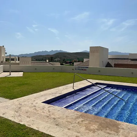 Luxury Homes Valle Del Este Resort Golf Piscina 1 Vera,Garrucha,Mojacar Exterior photo