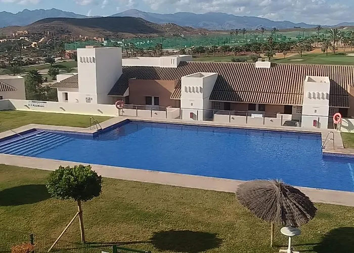 Luxury Homes Valle Del Este Resort Golf Piscina 1 Vera,Garrucha,Mojacar