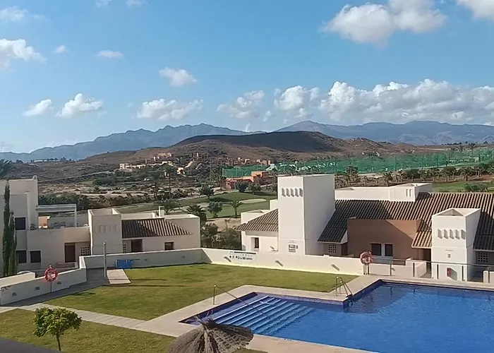 Luxury Homes Valle Del Este Resort Golf Piscina 1 Vera,Garrucha,Mojacar
