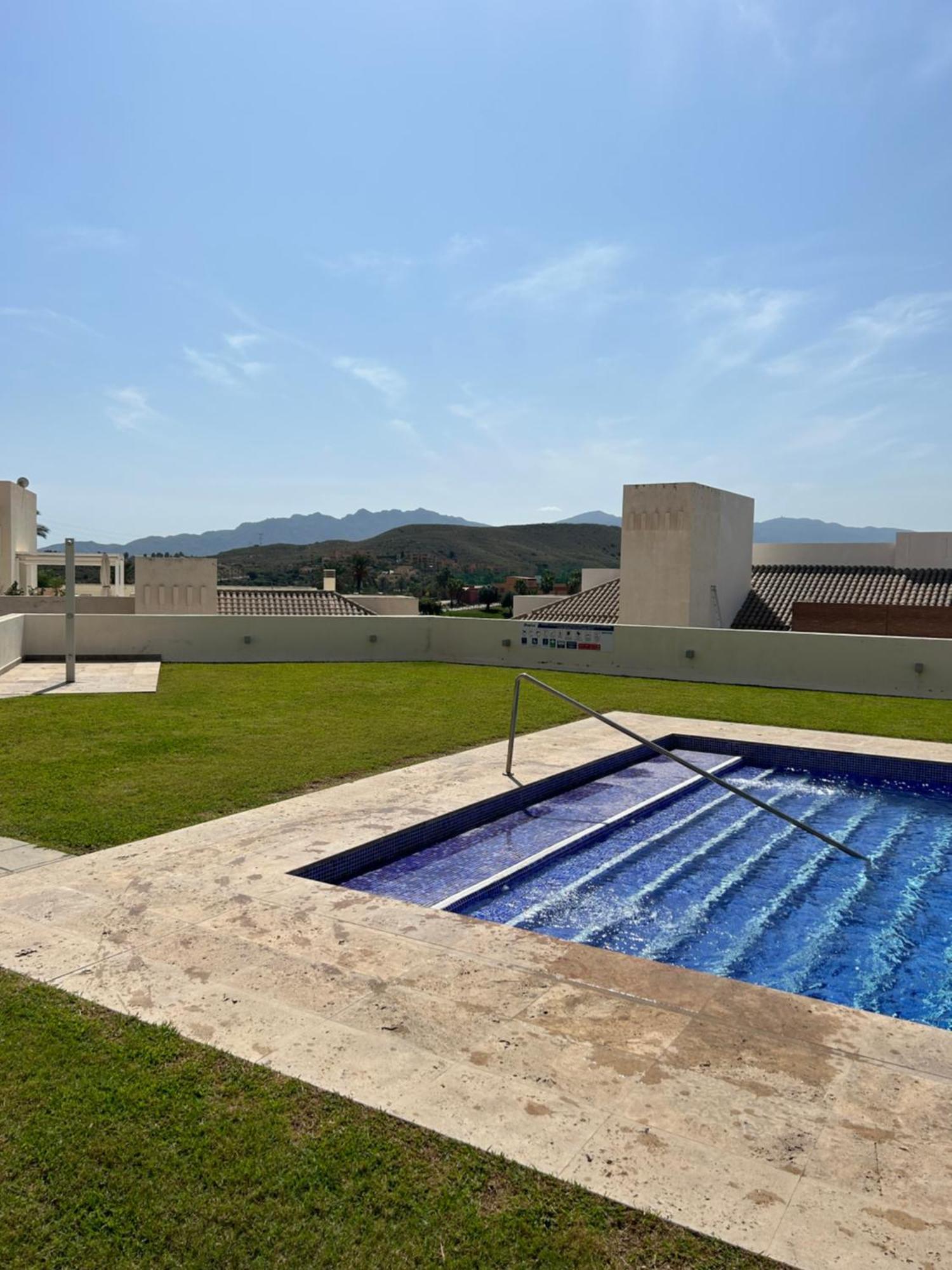 Luxury Homes Valle Del Golf Piscina 1 Vera,garrucha,mojacar * Vera