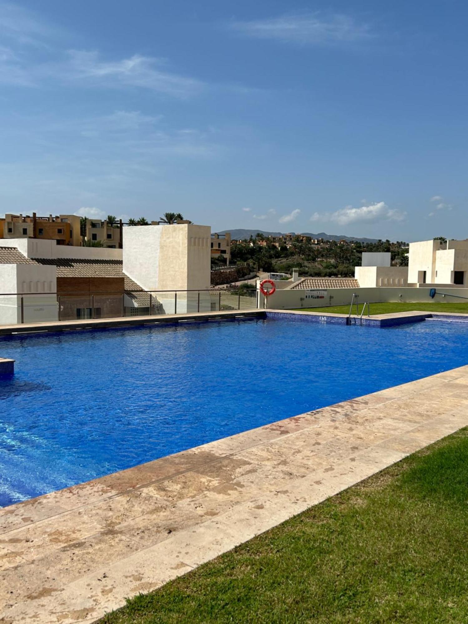 Apartment Luxury Homes Valle Del Golf Piscina 1 Vera,garrucha,mojacar