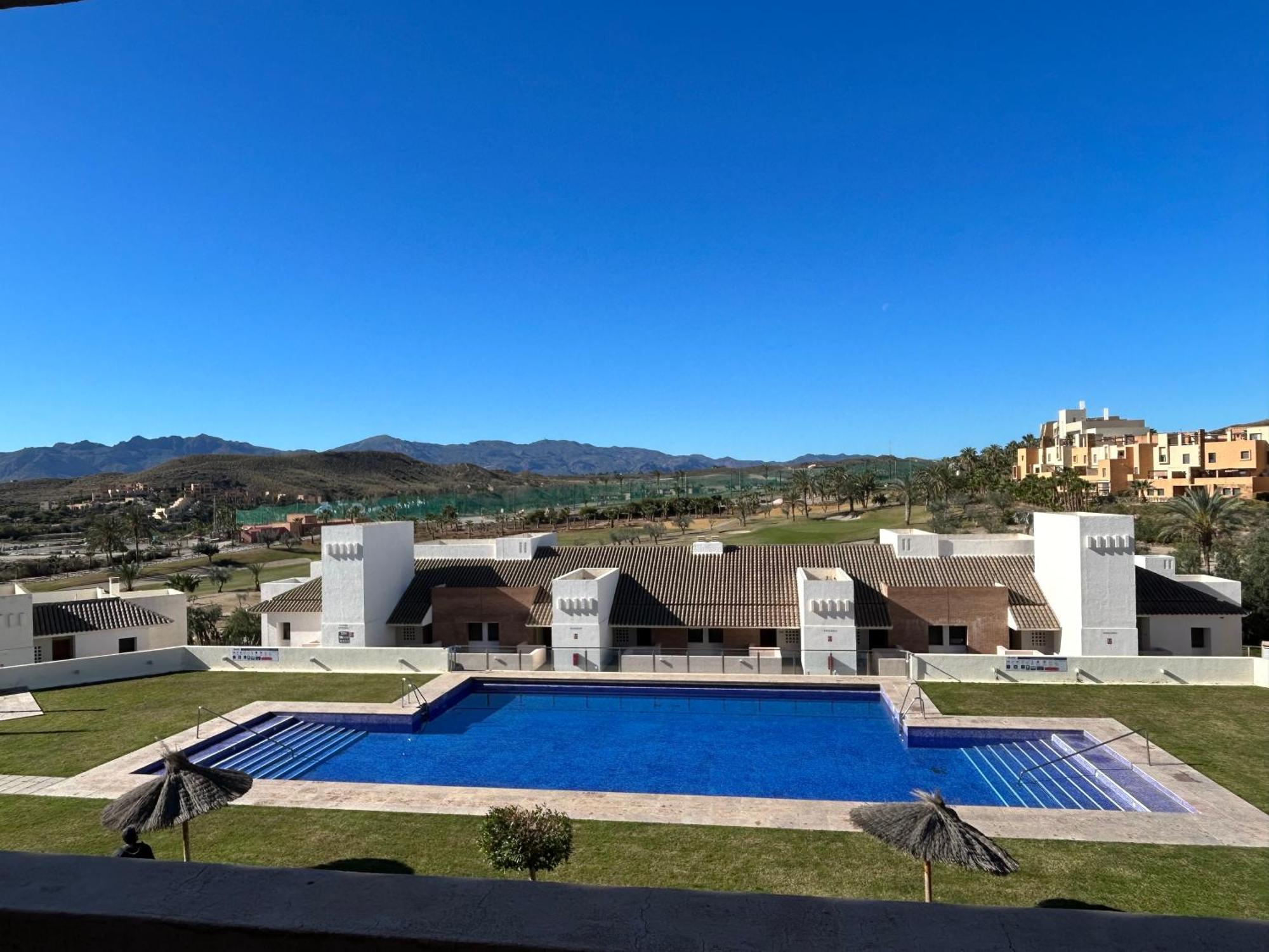 Luxury Homes Valle Del Golf Piscina 1 Vera,garrucha,mojacar Apartment *