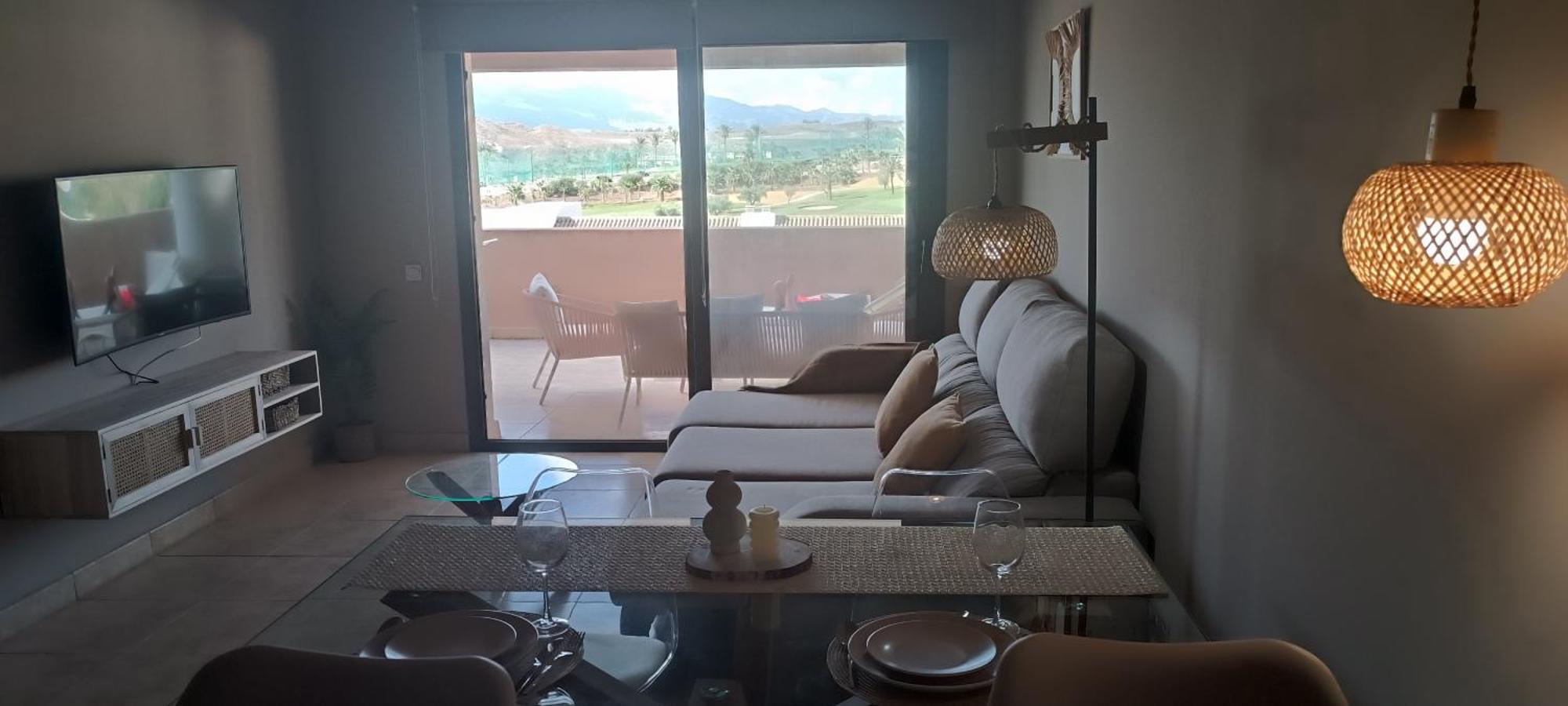 Luxury Homes Valle Del Golf Piscina 1 Vera,garrucha,mojacar *
