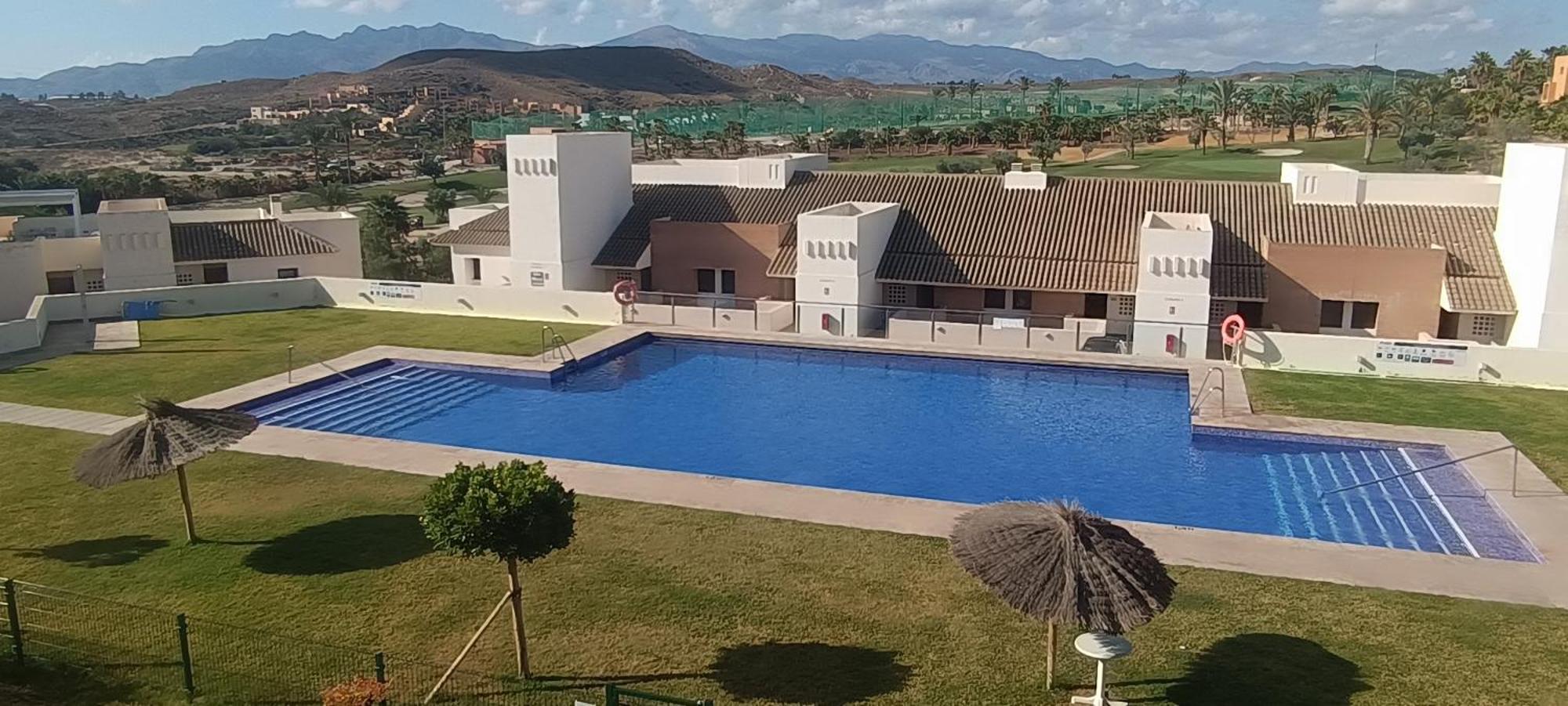 Luxury Homes Valle Del Golf Piscina 1 Vera,garrucha,mojacar * Vera