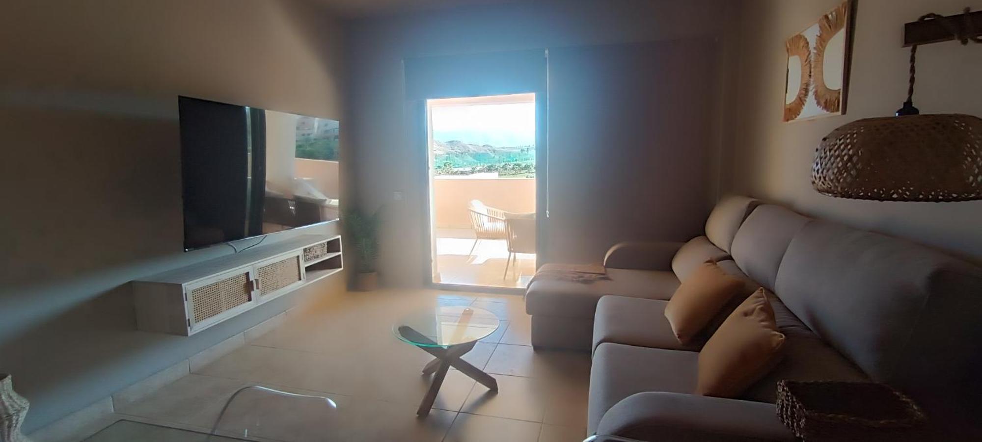 Luxury Homes Valle Del Golf Piscina 1 Vera,garrucha,mojacar Apartment