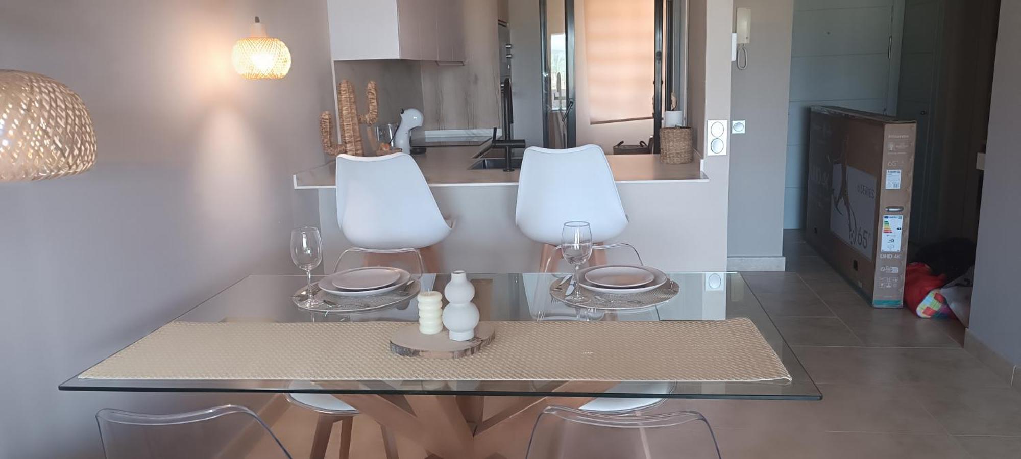 Apartment Luxury Homes Valle Del Golf Piscina 1 Vera,garrucha,mojacar Vera