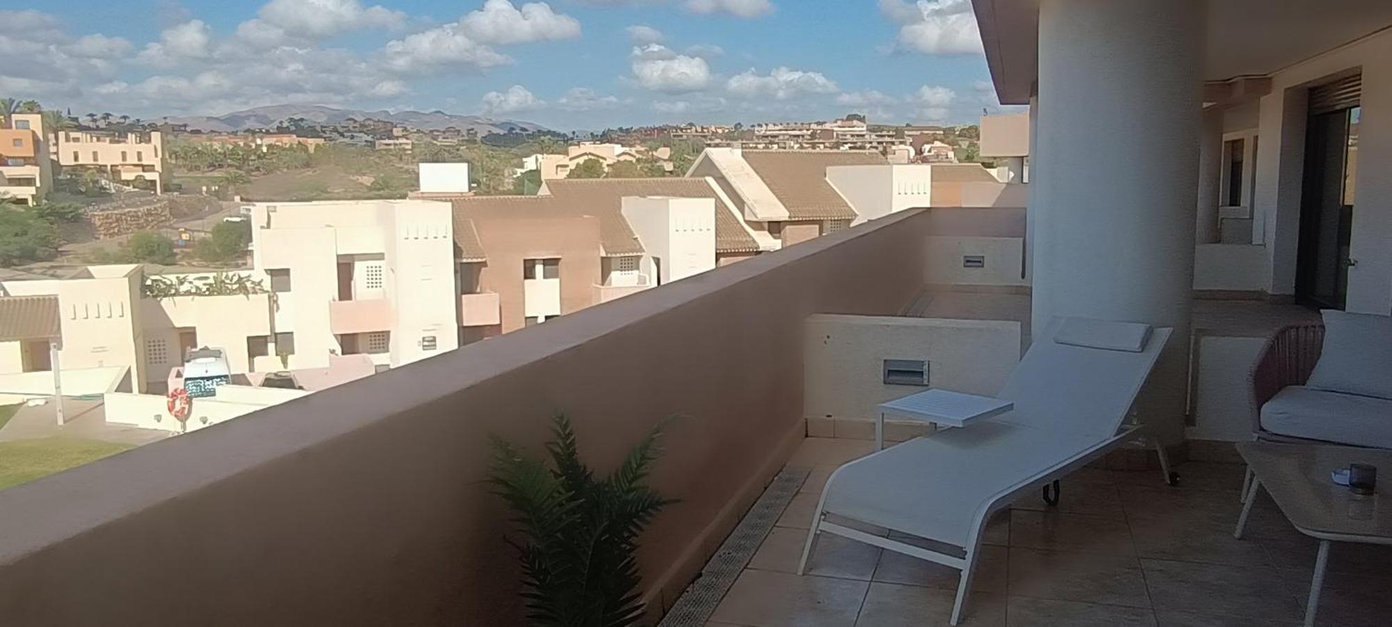 Apartment Luxury Homes Valle Del Golf Piscina 1 Vera,garrucha,mojacar Vera