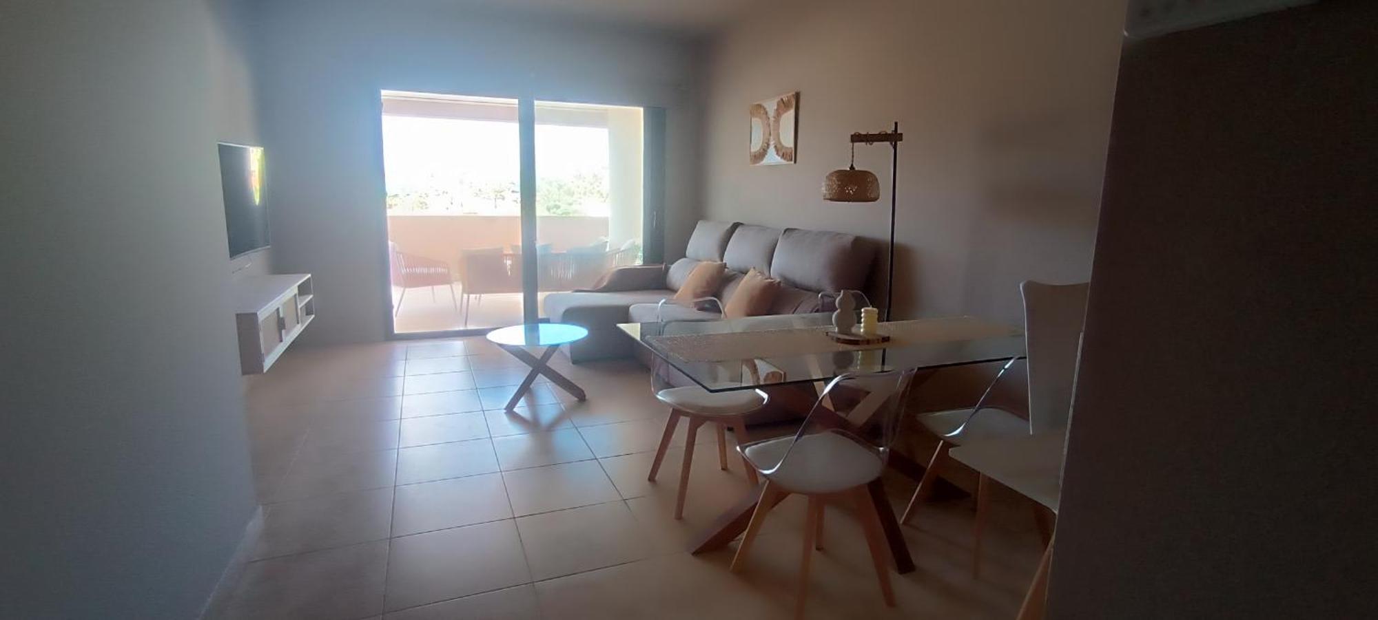 Luxury Homes Valle Del Golf Piscina 1 Vera,garrucha,mojacar Apartment