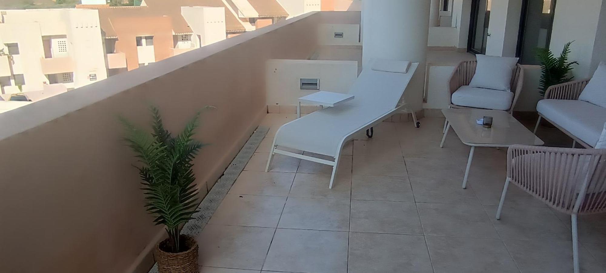 Luxury Homes Valle Del Golf Piscina 1 Vera,garrucha,mojacar Apartment