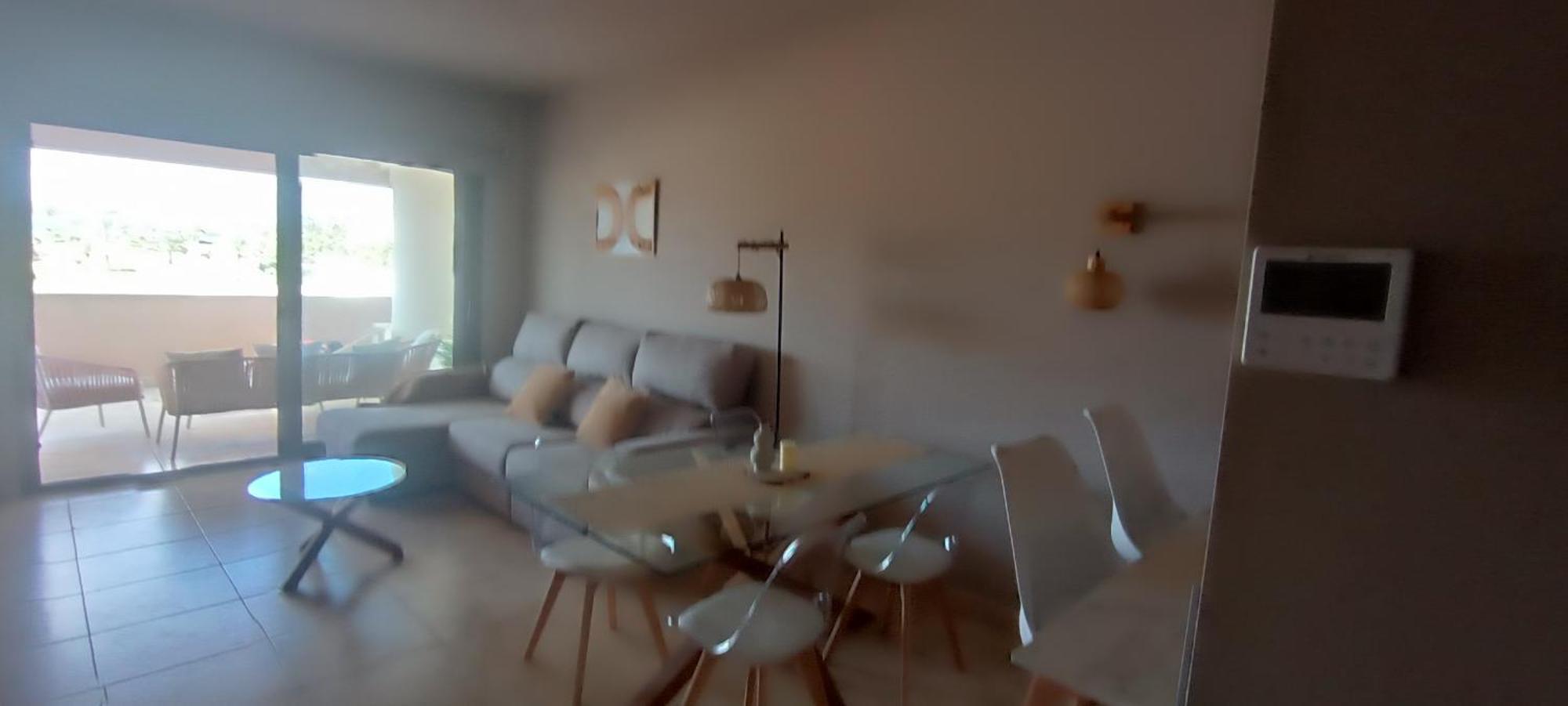 Luxury Homes Valle Del Golf Piscina 1 Vera,garrucha,mojacar Apartment